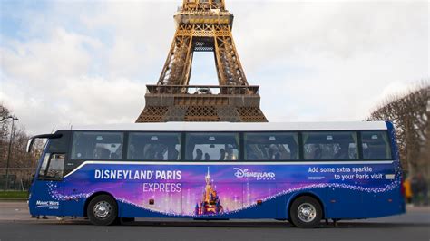 Unlock the Magic of Disneyland Paris with Magical Shuttle